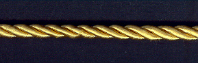 Rayon Cord 5mm Satinwood price per mtr - Click Image to Close