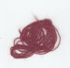Very Fine, Col Wine, 145grams, 50/50 Wool - Click Image to Close