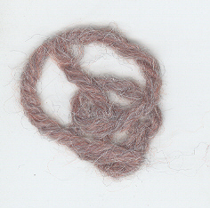 Yarn Thick, Col Mottle Grey/Brown, 70grams - Click Image to Close