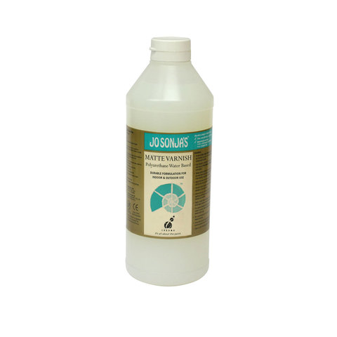 (image for) Matt Varnish 1Ltr