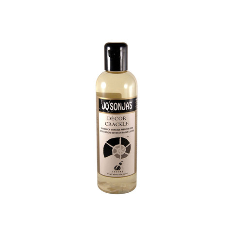 (image for) Decor Crackle Medium 250ml