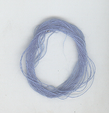 Very Fine, Col Blue, 240grams, 2/40 - Click Image to Close