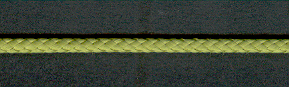 Cord Light Olive per mtr - Click Image to Close