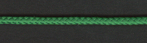 Cord Emerald per mtr - Click Image to Close