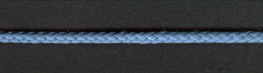 Cord Electric Blue per mtr - Click Image to Close