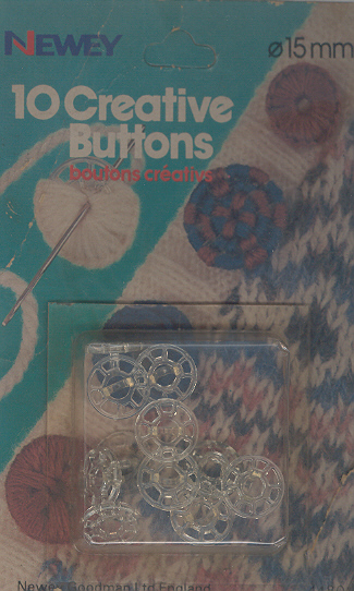 (image for) 15mm Button creative (Pkt x10)