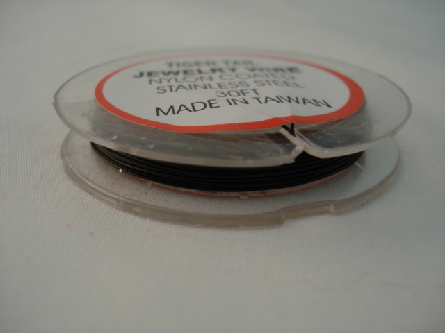 Tiger Tail | Beading Thread (image for) Tiger Tail | Beading Thread