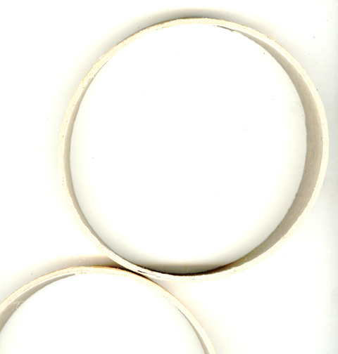 Cardboard Rings 20 pieces per pkt (image for) Cardboard Rings 20 pieces per pkt