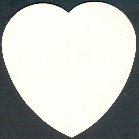 Heart 13cm each (image for) Heart 13cm each