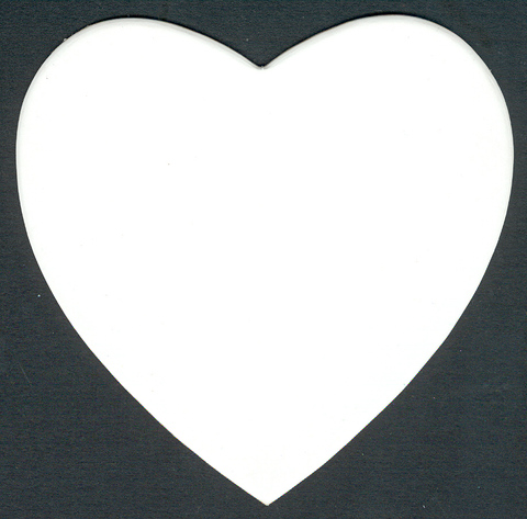Heart 11cm (image for) Heart 11cm