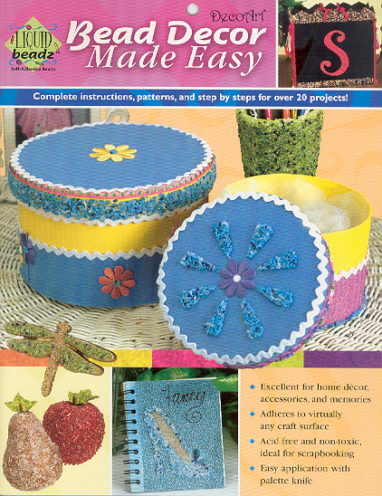 Bead Decor Made Easy (image for) Bead Decor Made Easy