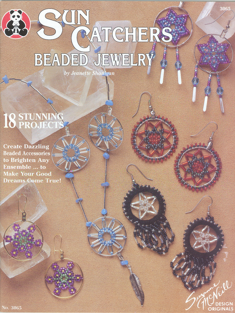 (image for) Sun Catchers Beaded Jewelry