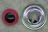 (image for) 12mm Pink Cry Eye 50p