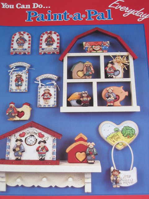 (image for) You Can Do Paint a Pal