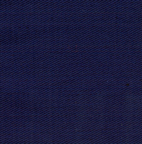 Drill 90cm, Navy (image for) Drill 90cm, Navy