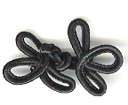 Frog, Black approx 2.5"(6.35cm) - Click Image to Close