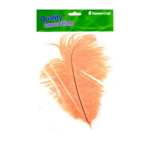 (image for) Ostrich Drab 9-11in, Shrimp