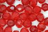 (image for) 6mm Faceted Beads Red 100g