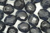 (image for) 8mm Faceted Beads Dark Sapphire 10 grams