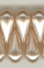 Horizontal 7/15mm Cream - Click Image to Close
