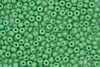 (image for) Czech Seed 11/0 Op Green 100g