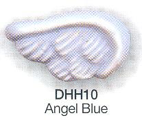 DecoArt Heavenly Hues 2oz Angel Blue (image for) DecoArt Heavenly Hues 2oz Angel Blue