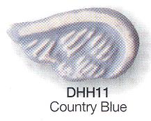 DecoArt Heavenly Hues 2oz Country Blue (image for) DecoArt Heavenly Hues 2oz Country Blue