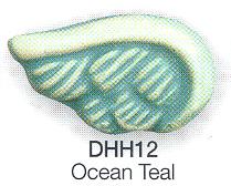 DecoArt Heavenly Hues 2oz Ocean Teal - Click Image to Close