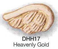 (image for) DecoArt Heavenly Hues 2oz Heavenly Gold
