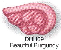 DecoArt Heavenly Hues 2oz Beautiful Burgundy (image for) DecoArt Heavenly Hues 2oz Beautiful Burgundy