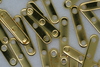 3 Hole Spacer Bar Gold