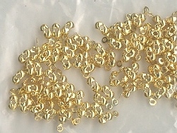 Knot Cover Gold 100p - Click Image to Close