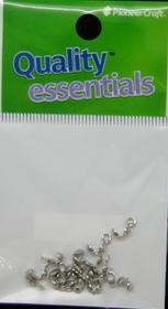 Knot Cover Nickel 100p - Click Image to Close
