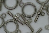 (image for) Toggle Clasp Nickel 100p