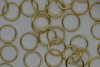 Split Rings 7mm Gold