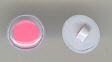 (image for) 10mm Sew On; Pink