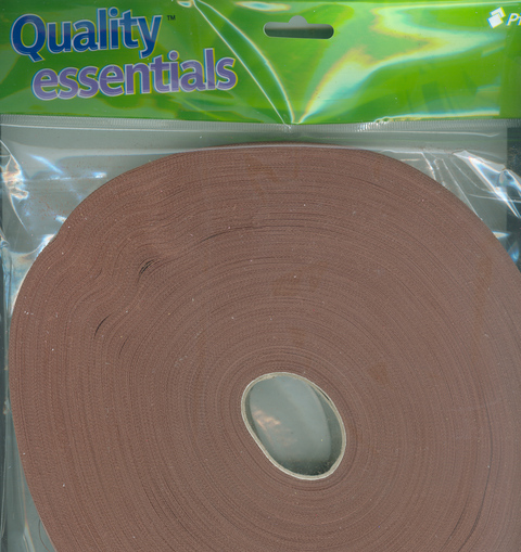 25mm Knitting Nylon 15 Brown approx 265g (image for) 25mm Knitting Nylon 15 Brown approx 265g