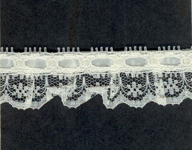 (image for) 2.5mm Single Ribbon L Cream price per mt