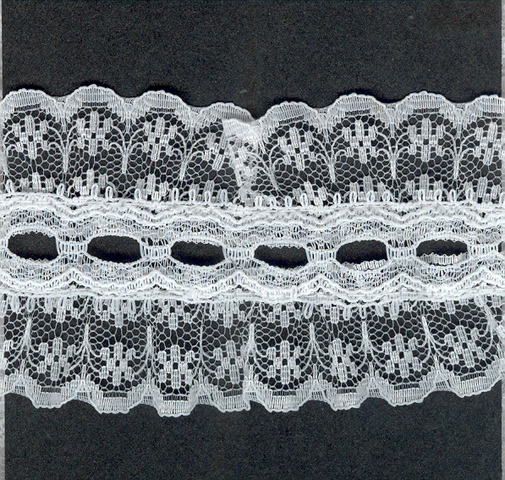 Nylon Gathered (image for) Nylon Gathered