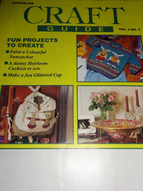 Australian Craft Guide (image for) Australian Craft Guide