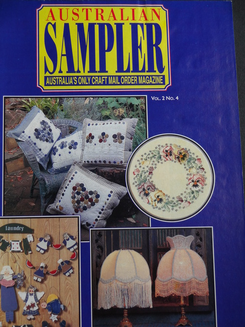 Australian Sampler Vol2-4 (image for) Australian Sampler Vol2-4