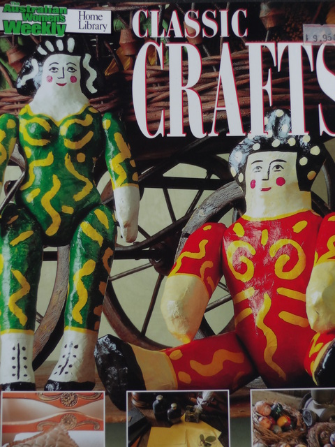 AWW Classic Crafts (image for) AWW Classic Crafts