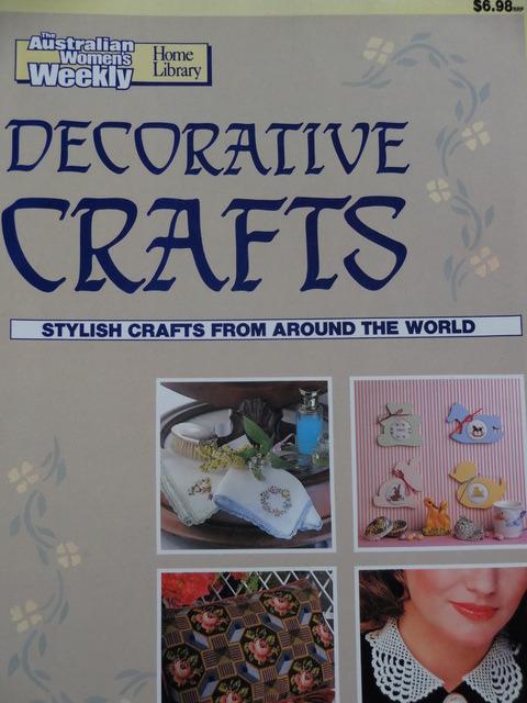 AWW Decorative Crafts (image for) AWW Decorative Crafts