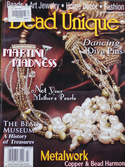 Bead Unique Issue #7 (image for) Bead Unique Issue #7