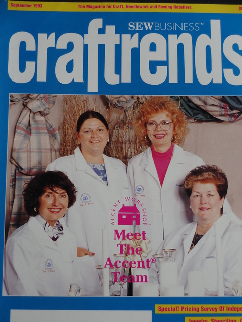 (image for) Craftends Sew Business 1993