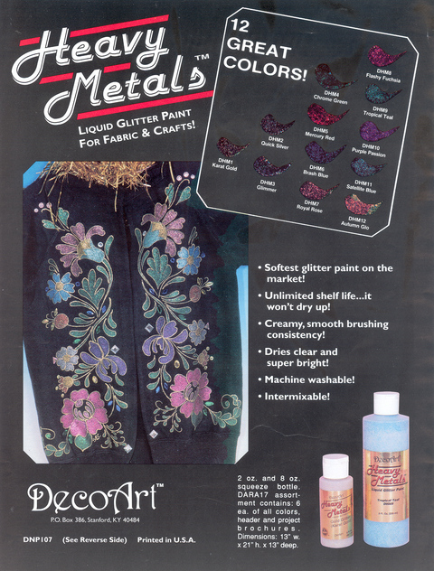 (image for)  Heavy Metals 