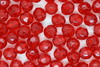 (image for) 4mm Facet Tr Ruby 100g