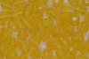 (image for) 4mm Facet Tr Sun Gold 100g