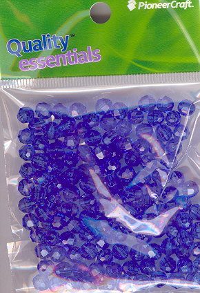 (image for) Facet Tr Dark Sapphire 25grams