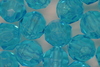 (image for) 10mm Facet Tr Light Turquoise 250g
